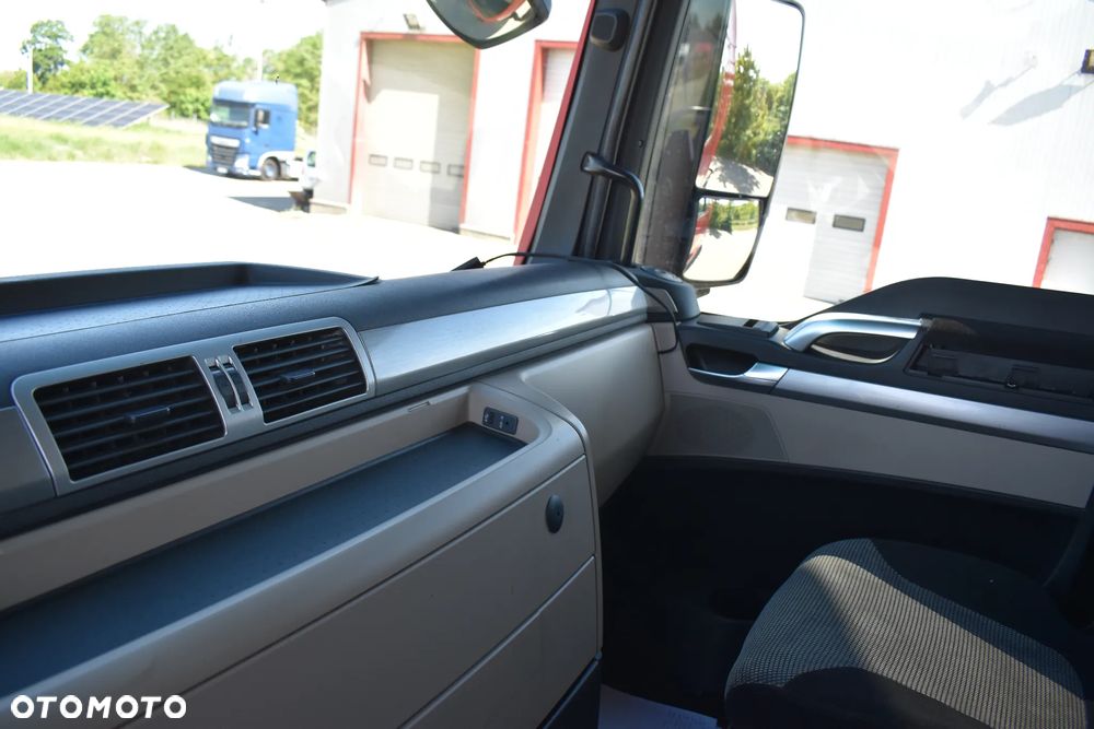 MAN TGX 18.460 - 21