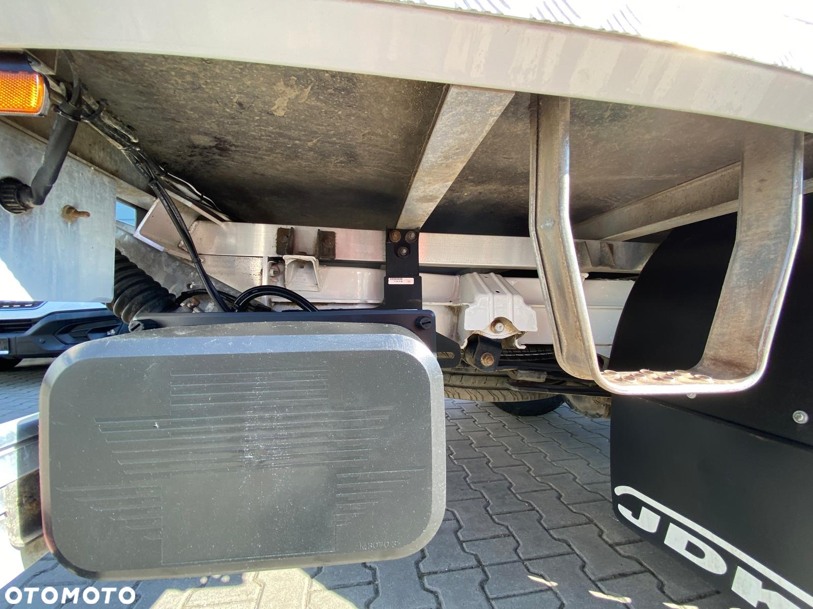 Volkswagen CRAFTER 50 2,0 TDI KONTENER 8 EP WINDA DHOLLANDIA - 24