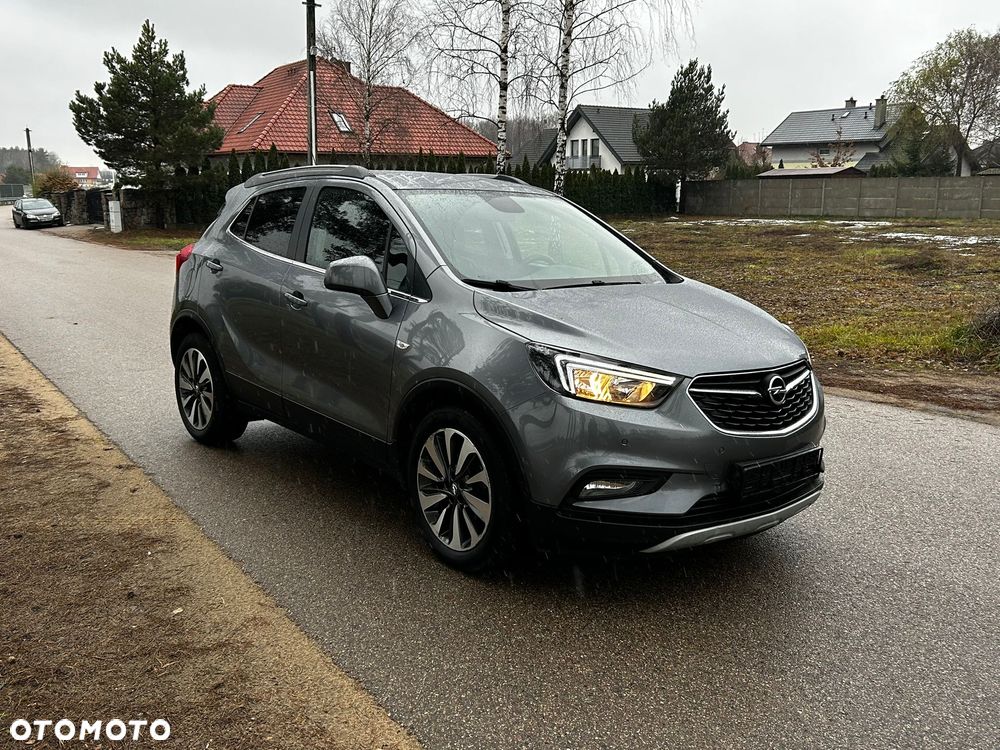 Opel Mokka X 1.4 ECOTEC Start/Stop Design Line - 1