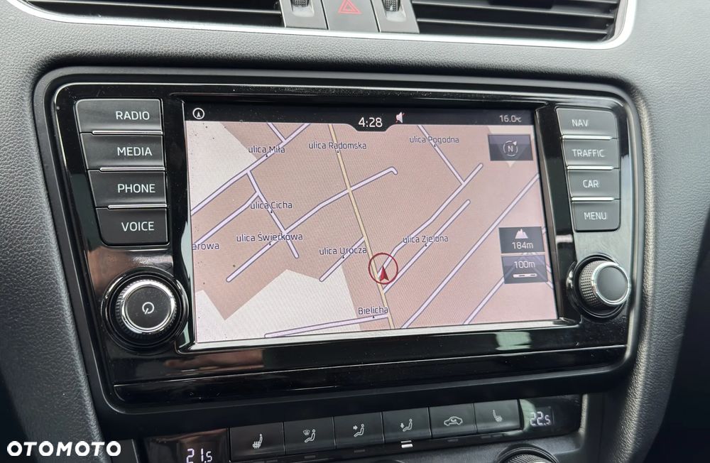 Skoda Octavia 2.0 TDI 4x4 DSG RS - 24