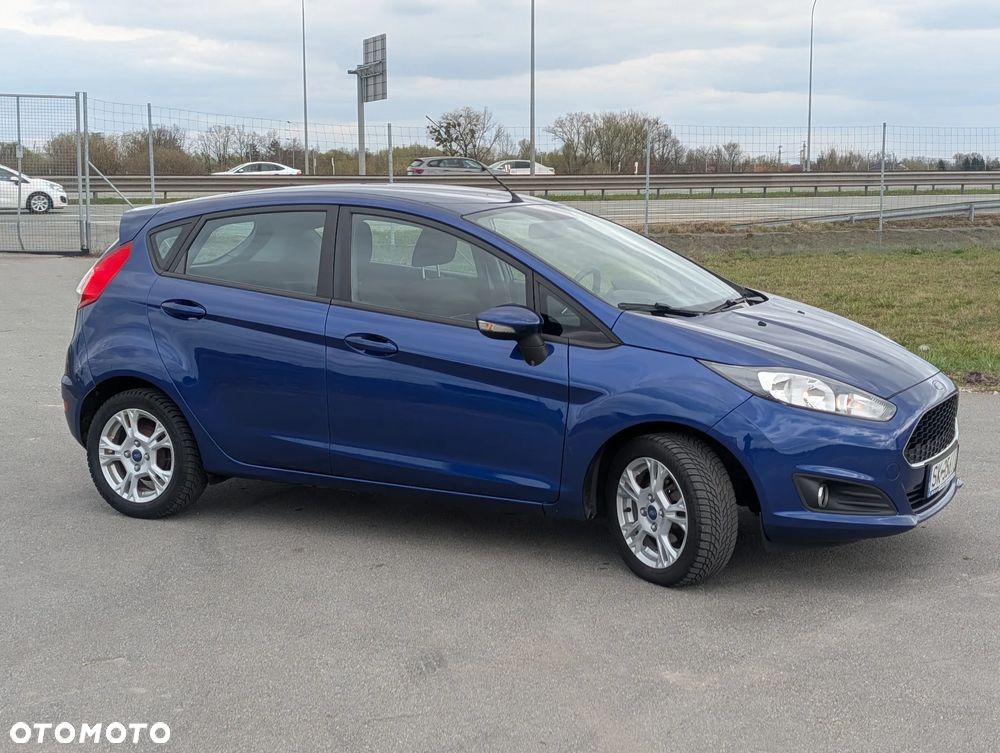 Ford Fiesta 1.25 Trend EU6 - 5