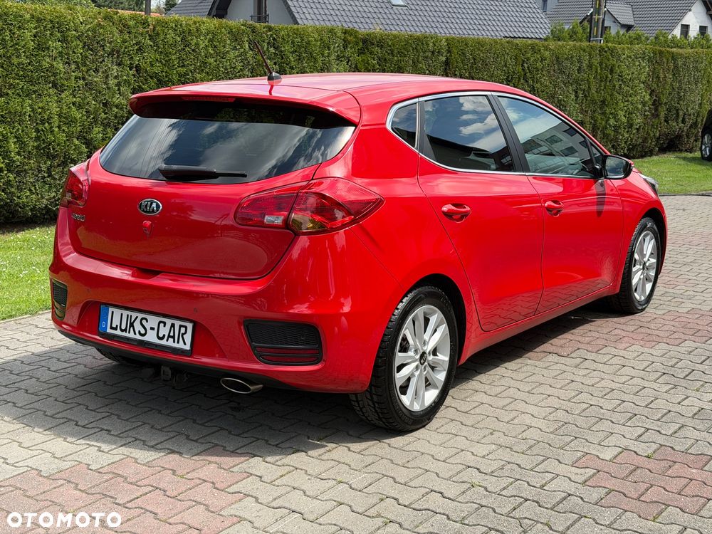 Kia Ceed 1.4 CVVT Edition 7 - 7