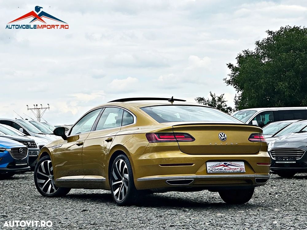 Volkswagen ARTEON 2.0 TDI DSG R-Line - 6