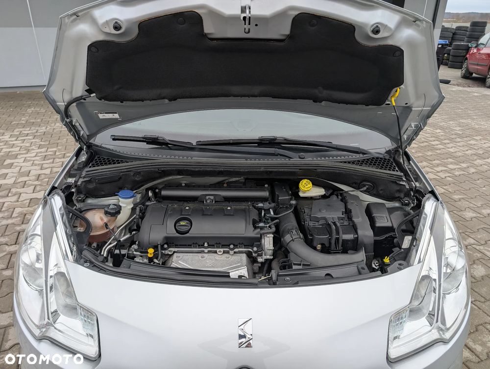 Citroën DS3 VTi 120 Opera Blue - 19