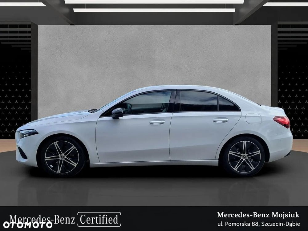 Mercedes-Benz Klasa A 200 Progressive 7G-DCT - 5