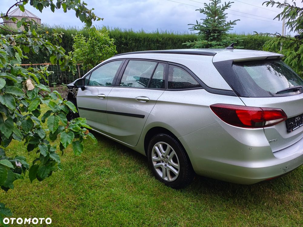 Opel Astra - 7