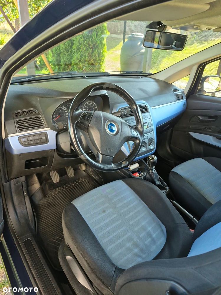 Fiat Grande Punto - 3