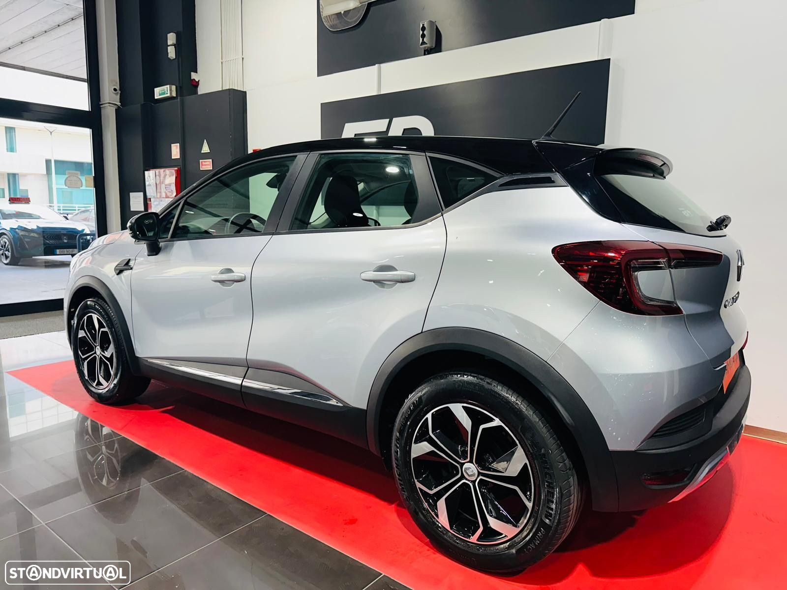 Renault Captur 1.0 TCe Zen - 13