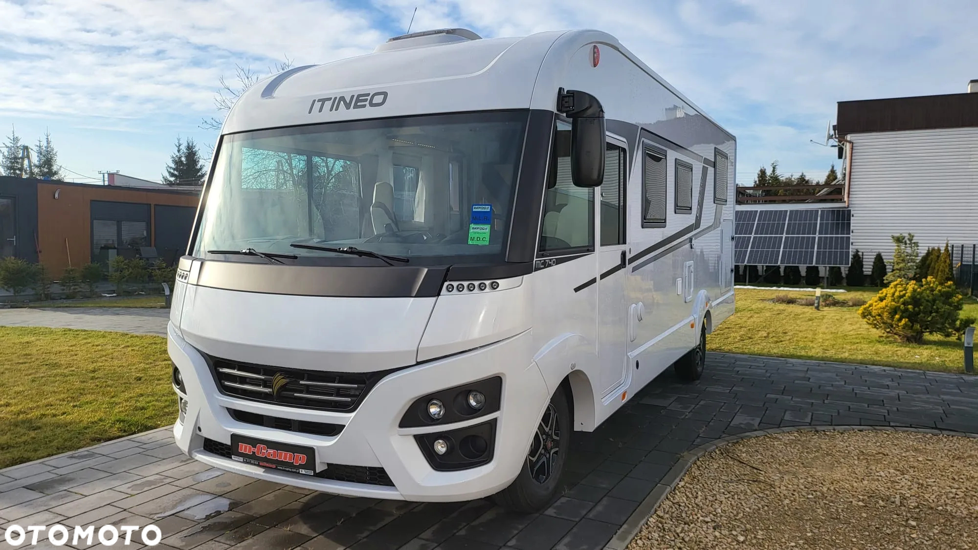 Itineo MC740 Spirit Edition - 4
