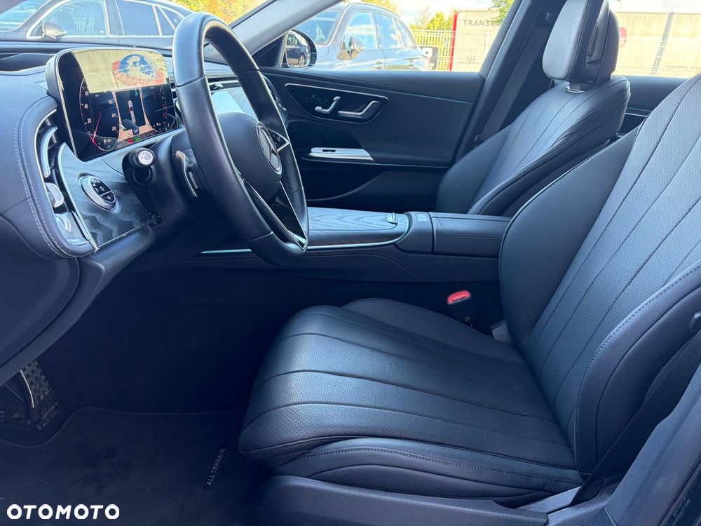 Mercedes-Benz Klasa E 300 de PHEV 4-Matic All-Terrain Avantgarde 9G-Tronic - 14