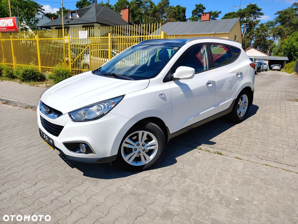 Hyundai ix35 2.0 CRDi 4WD 5 Star Edition - 4