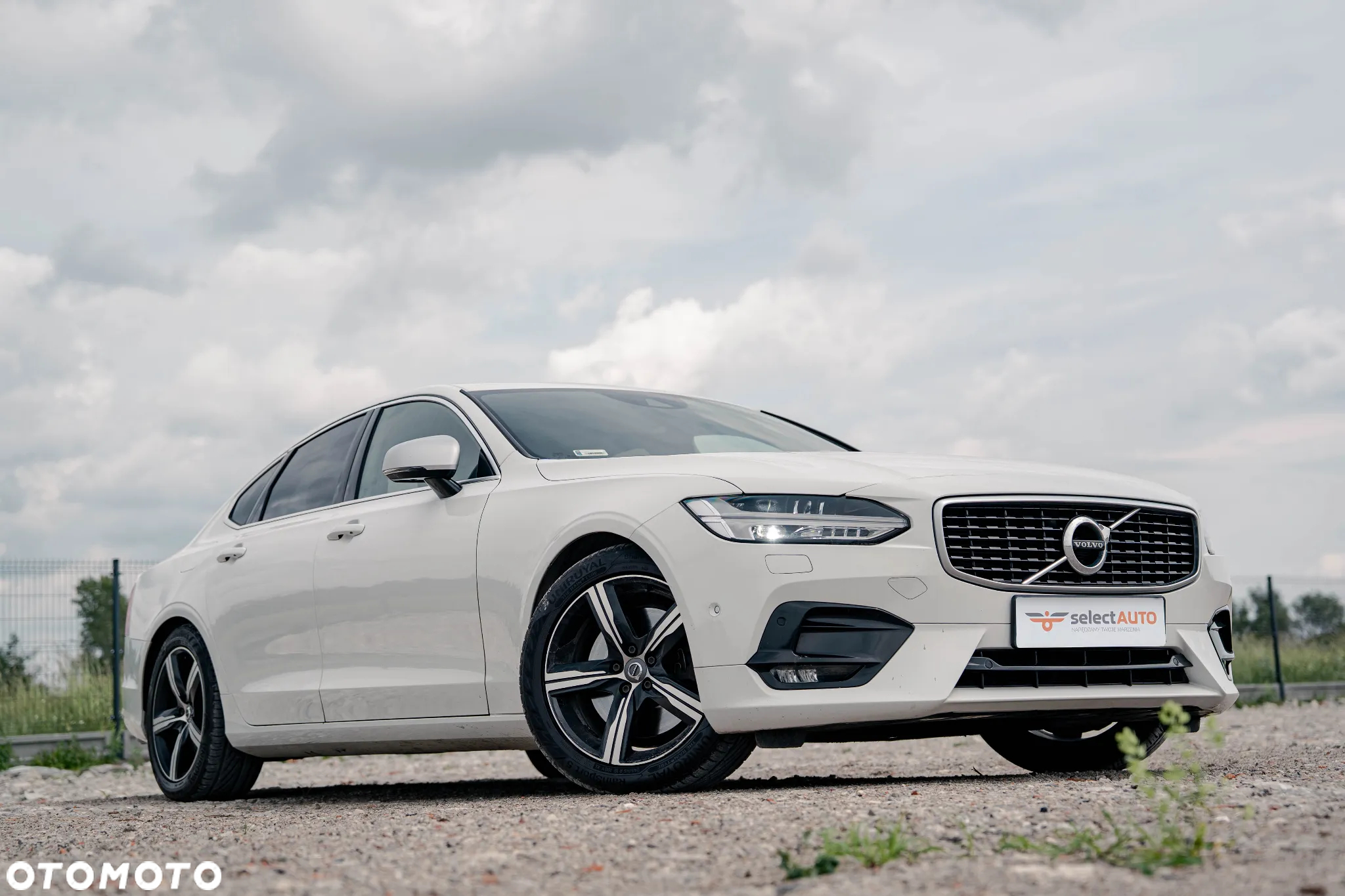 Volvo S90 D5 AWD Geartronic R Design - 13