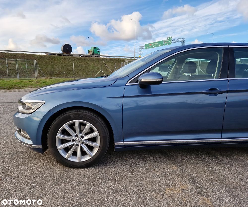 Volkswagen Passat 2.0 TDI BMT Highline DSG - 17