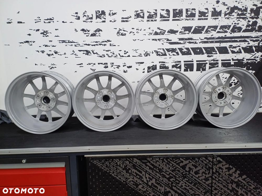 felgi ALU 16 5x112 audi a4 b6 b7 b8 b9 a6 c6 C7 Q3 Q2 - 6