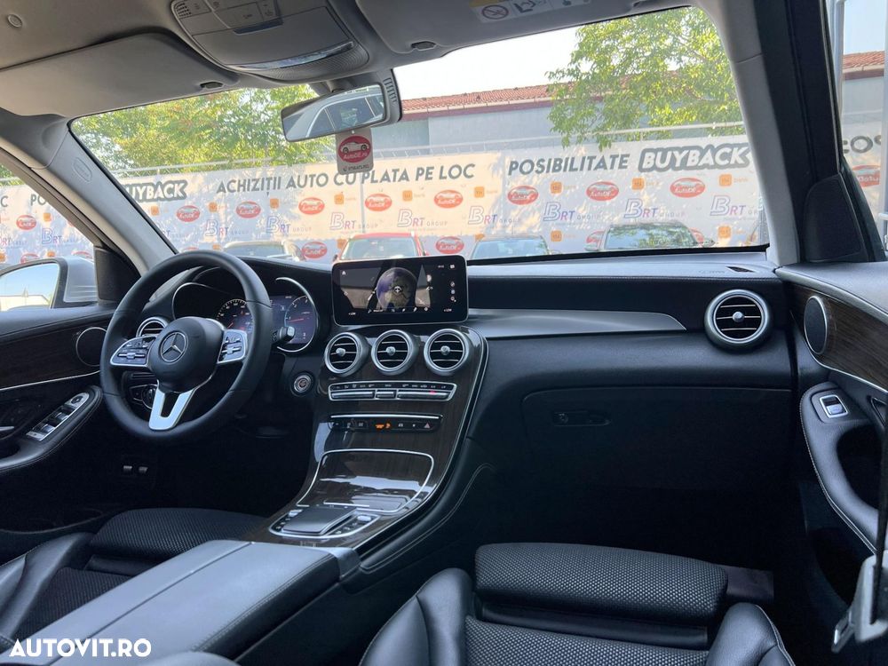 Mercedes-Benz GLC 220 d 4MATIC 9G-TRONIC - 6