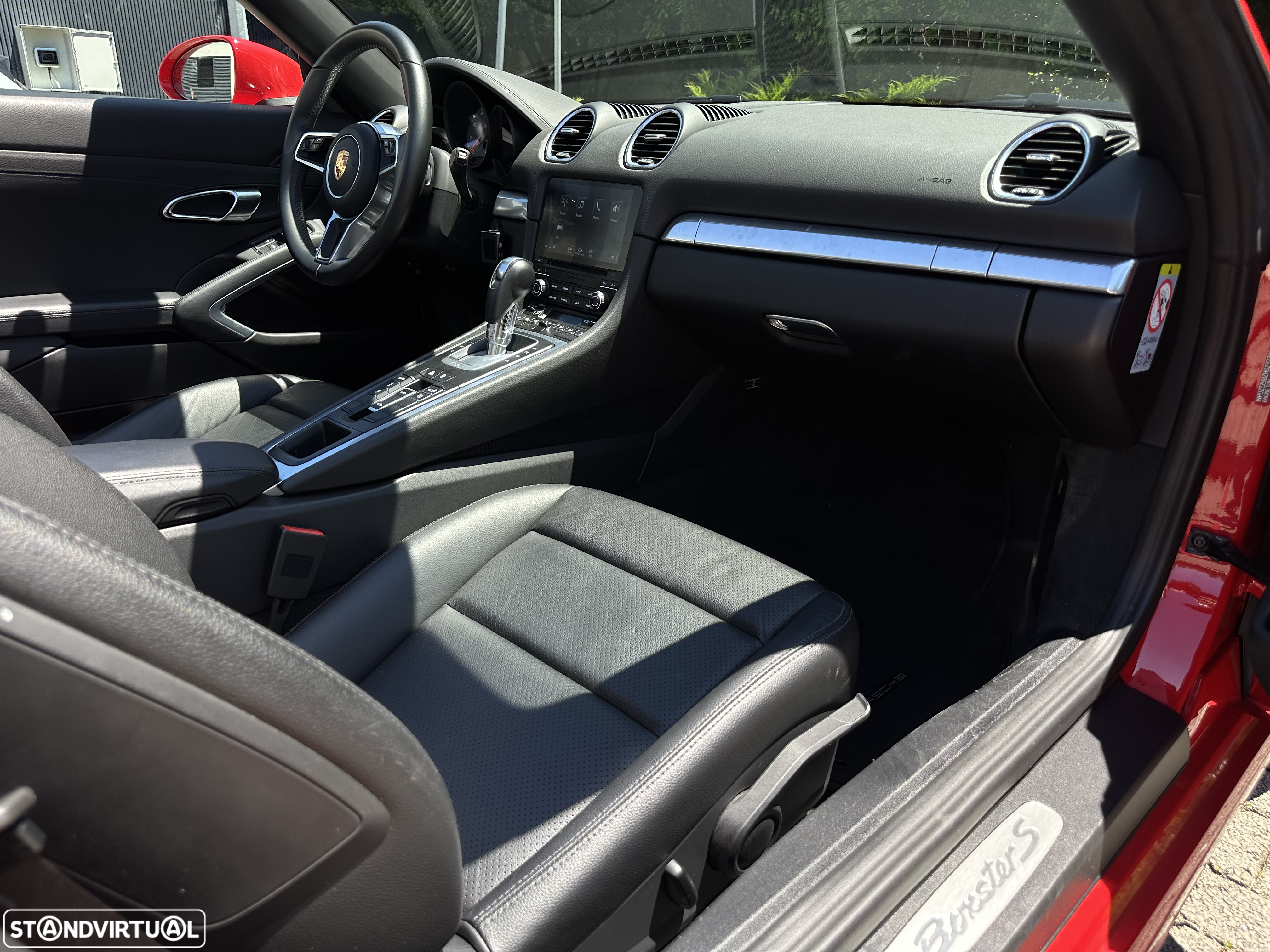Porsche 718 Boxster 2.5 S PDK - 37