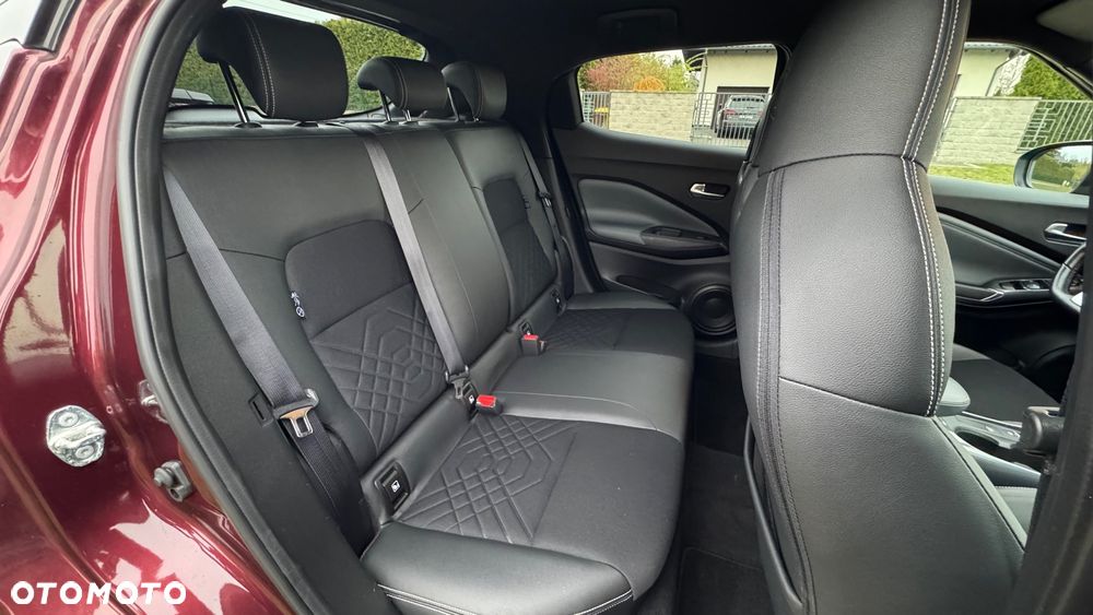 Nissan Juke 1.0 DIG-T N-Design DCT - 23