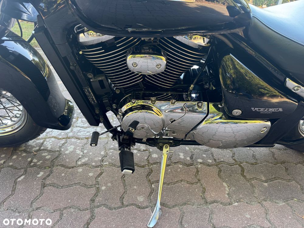 Suzuki VL 800 Volusia - 15
