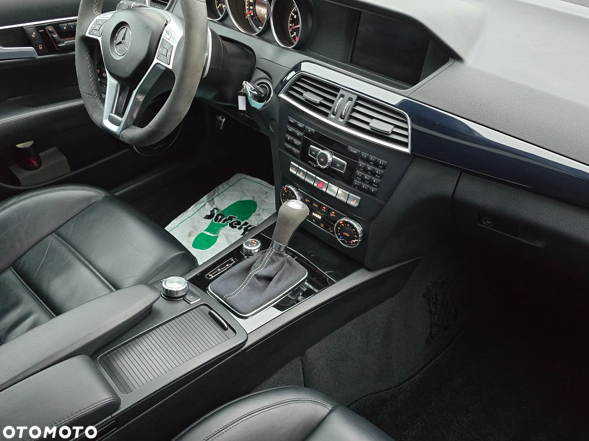 Mercedes-Benz Klasa C 63 AMG AMG SPEEDSHIFT MCT Edition 507 - 6