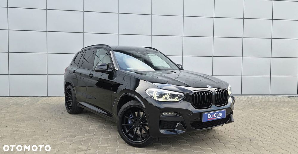 BMW X3 xDrive30i M Sport sport - 14