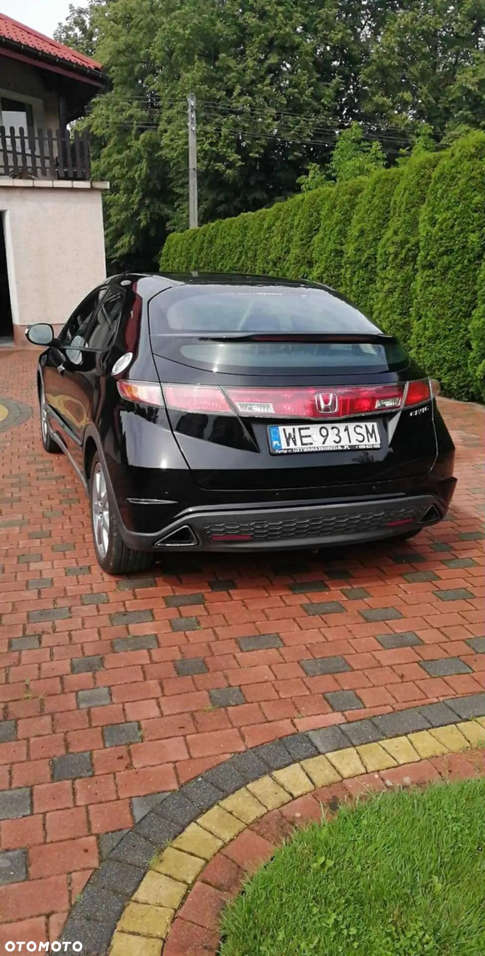 Honda Civic 1.8 Comfort - 1