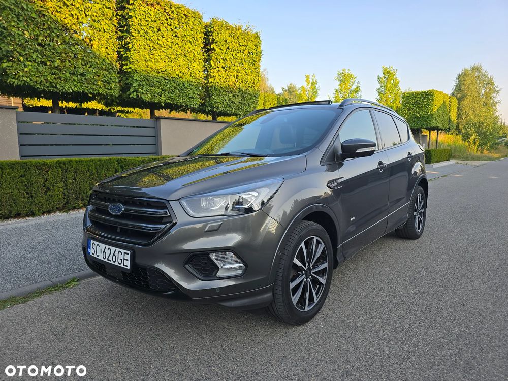 Ford Kuga 2.0 TDCi AWD ST-Line - 16