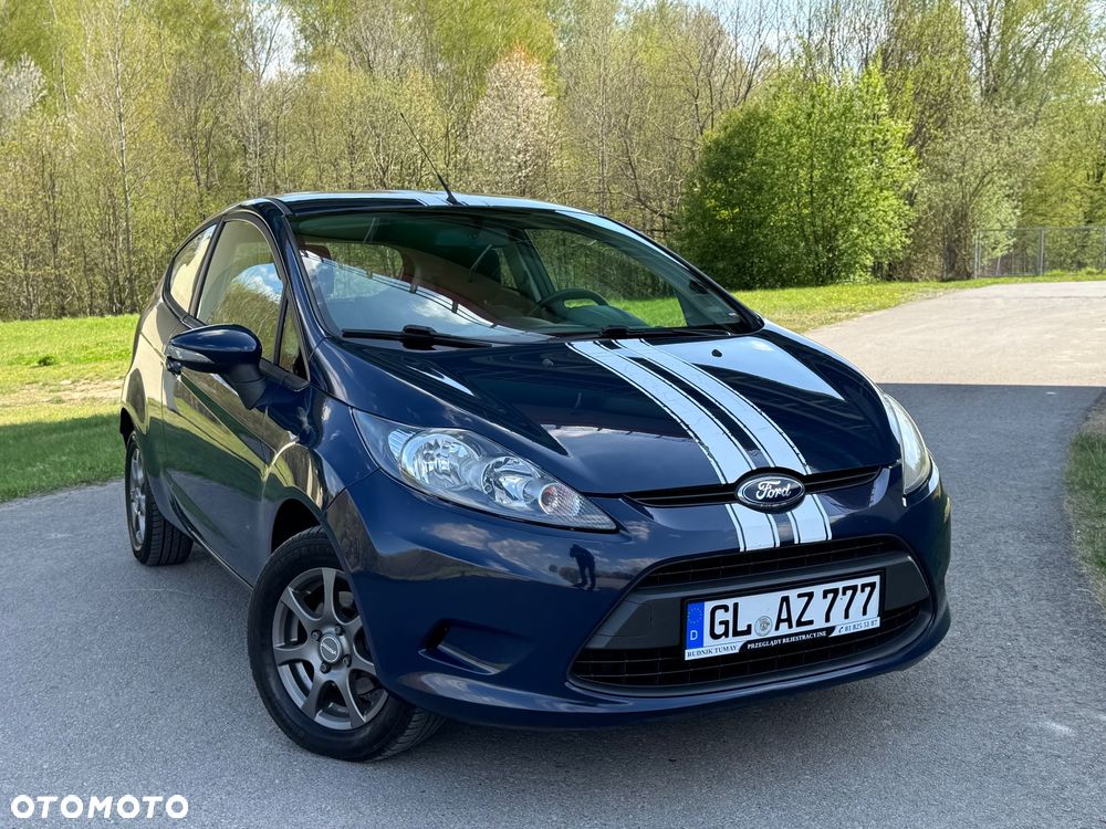 Ford Fiesta - 1