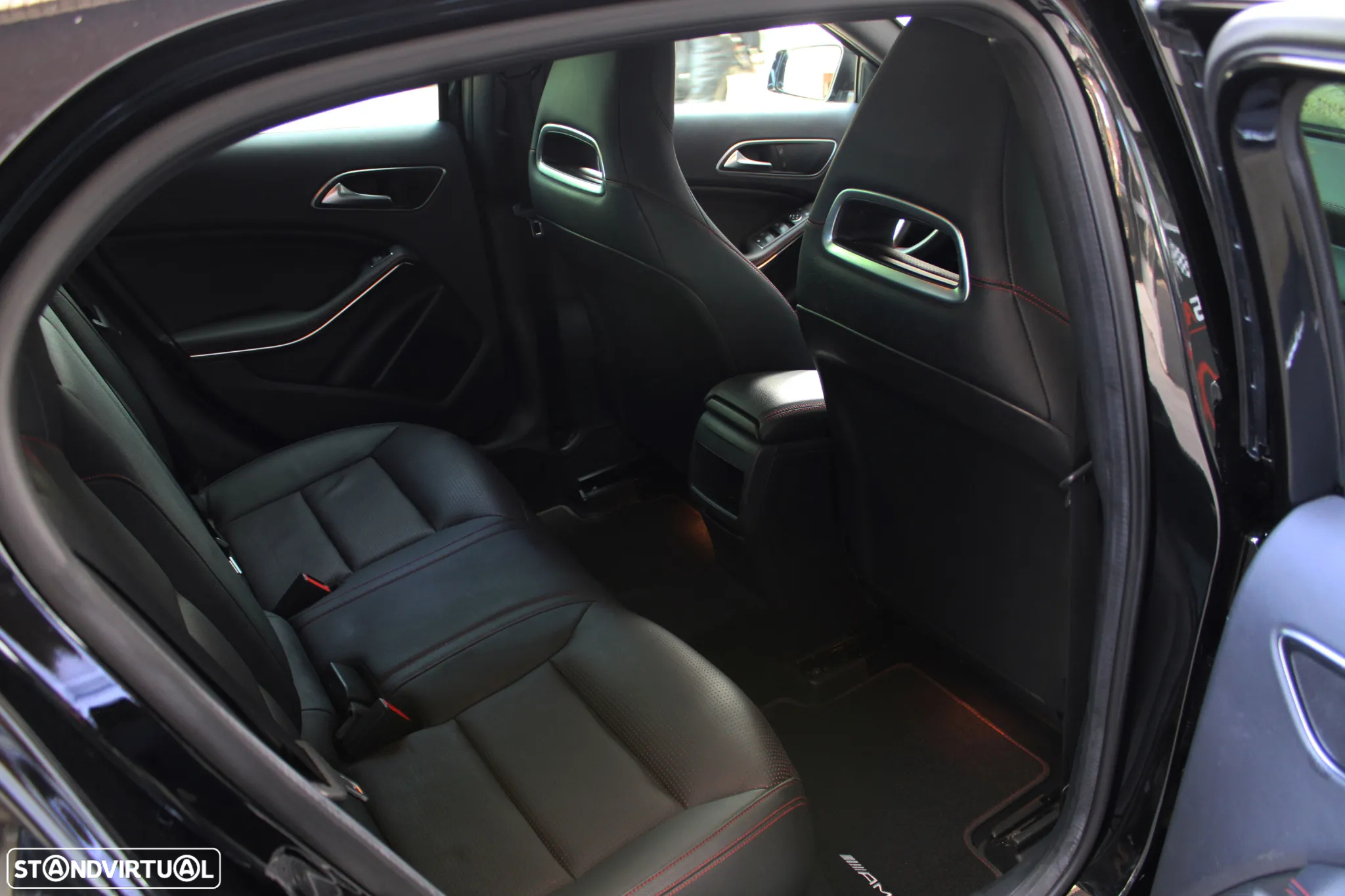 Mercedes-Benz GLA 200 (CDI) d AMG Line - 27