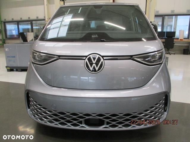PRZÓD MASKA ZDERZAK WZMOCNIENIE LAMPY PAS PRZEDNI VW ID BUZZ - 1