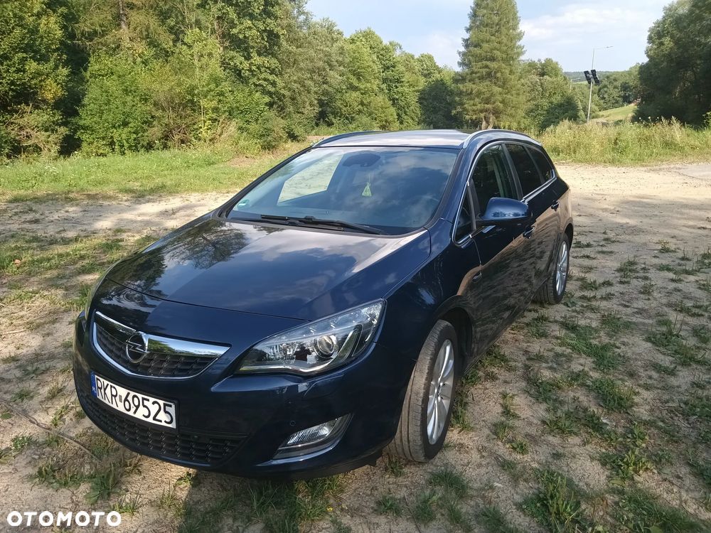 Opel Astra 1.4 Turbo Sport - 3