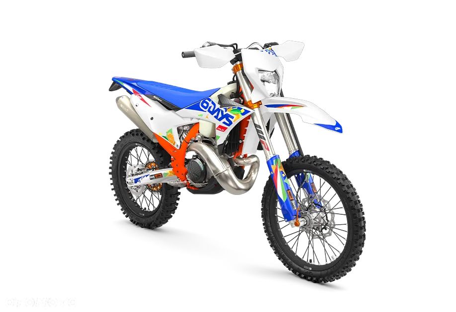 KTM EXC - 3