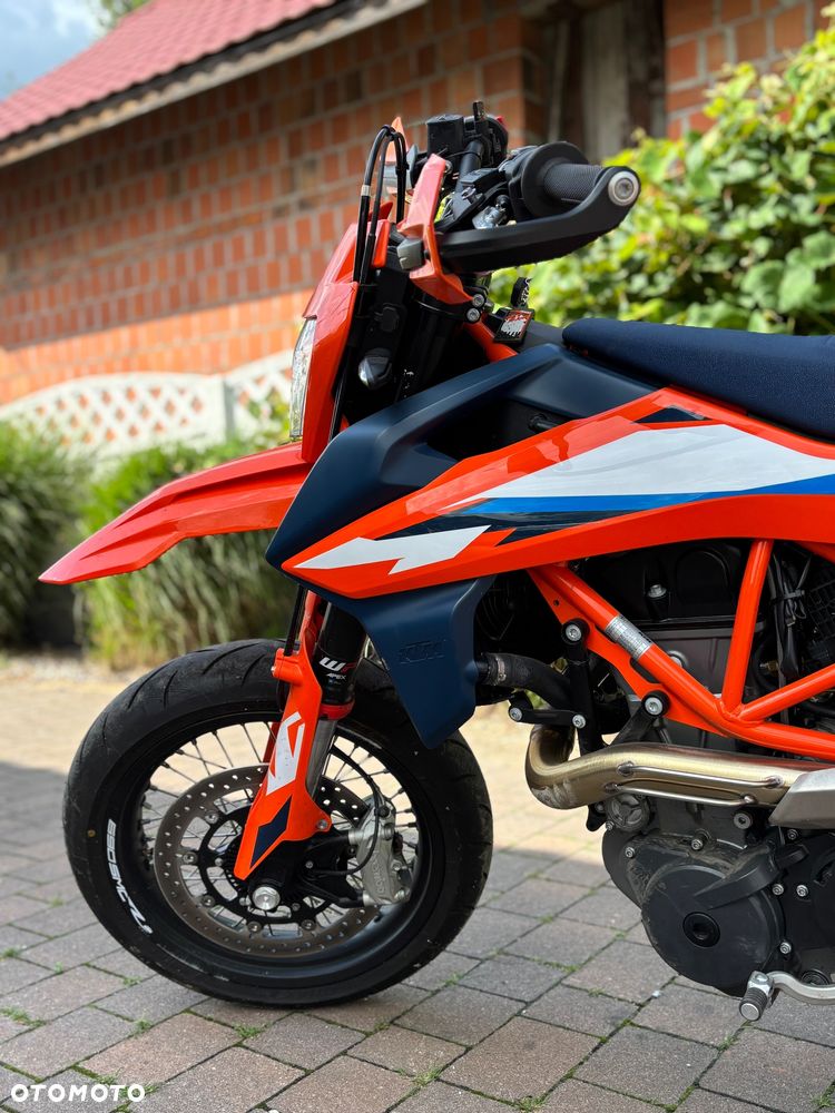 KTM SMC 690 - 2