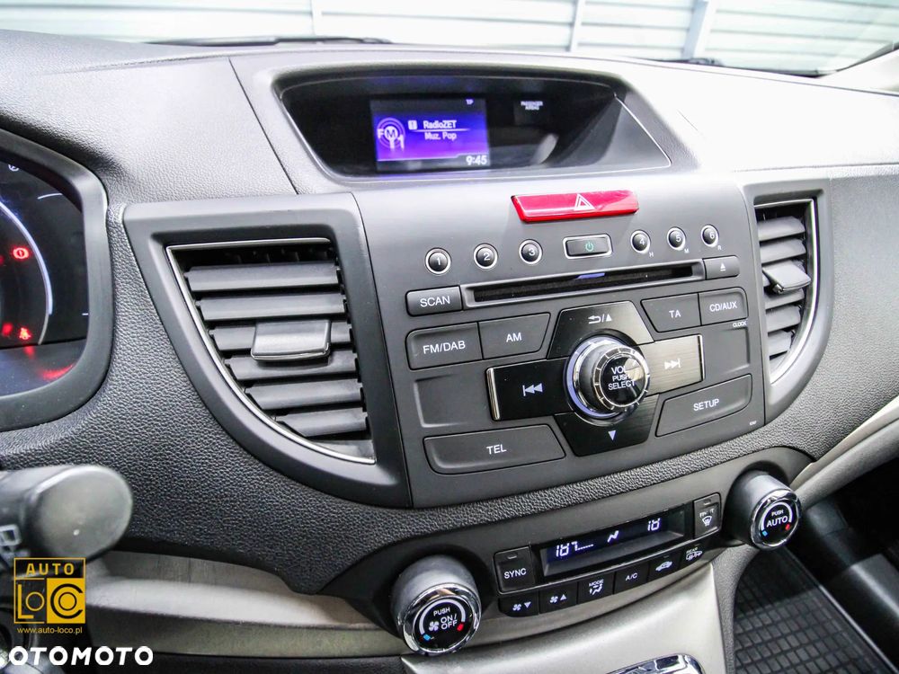 Honda CR-V 2.0 Elegance Plus - 19