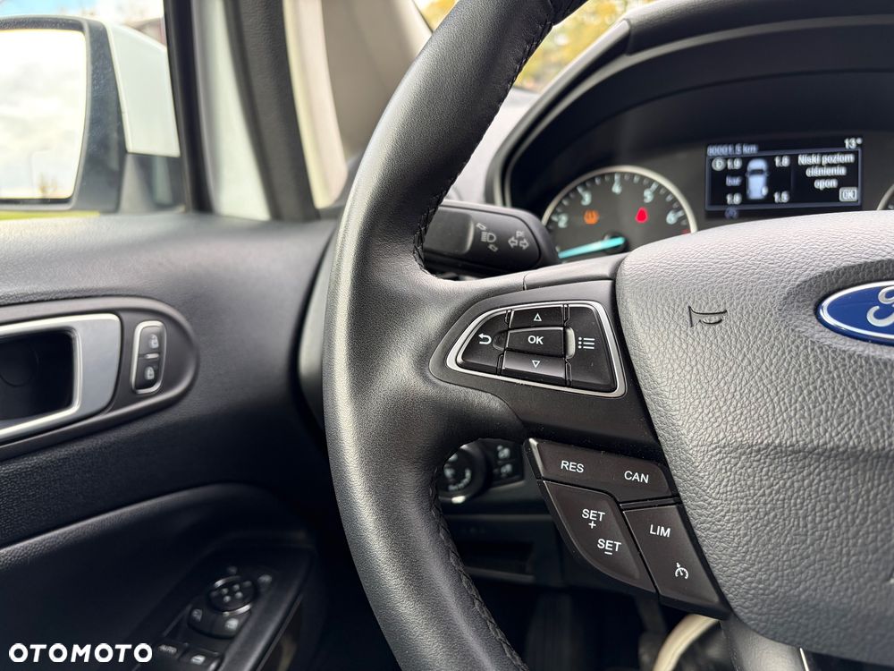 Ford EcoSport 1.0 EcoBoost TITANIUM - 24