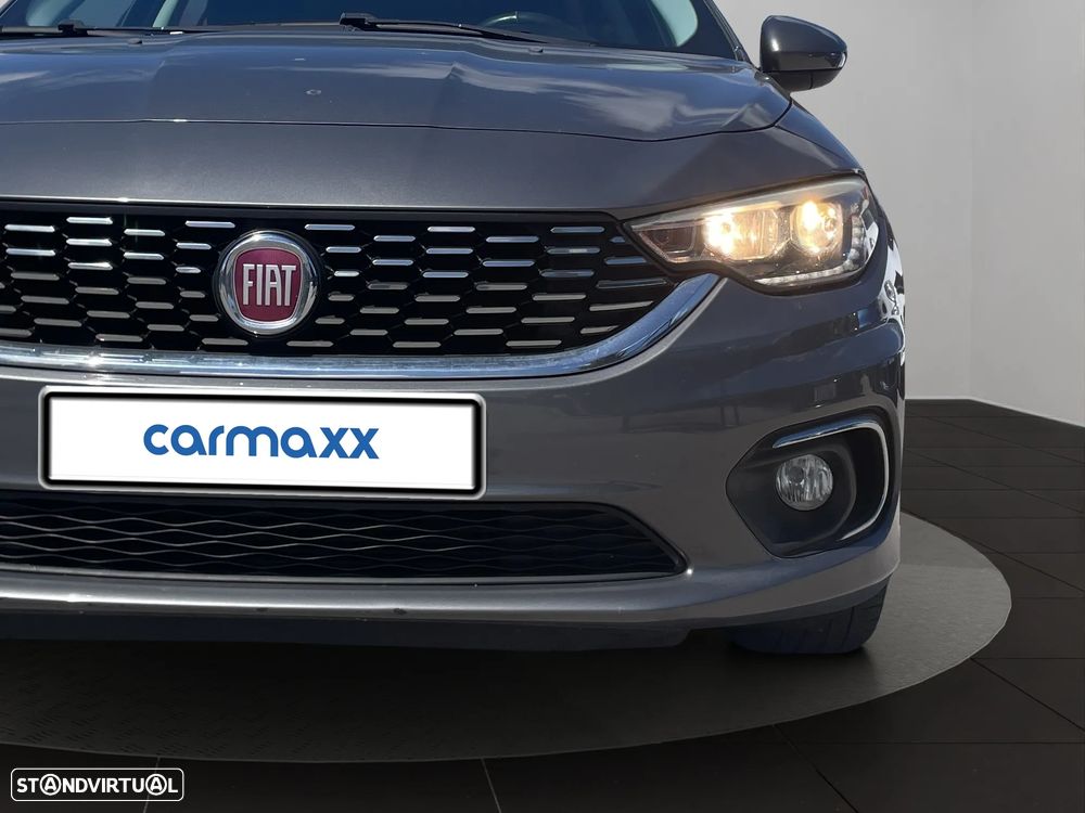 Fiat Tipo Station Wagon 1.6 M-Jet Lounge Tech J17 - 20