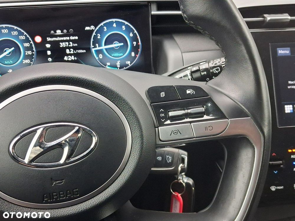 Hyundai Tucson 1.6 T-GDi Smart 2WD - 16