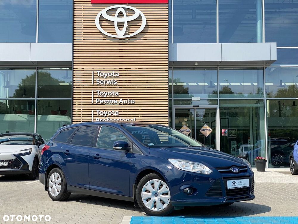 Ford Focus 1.6 TDCi Trend - 1