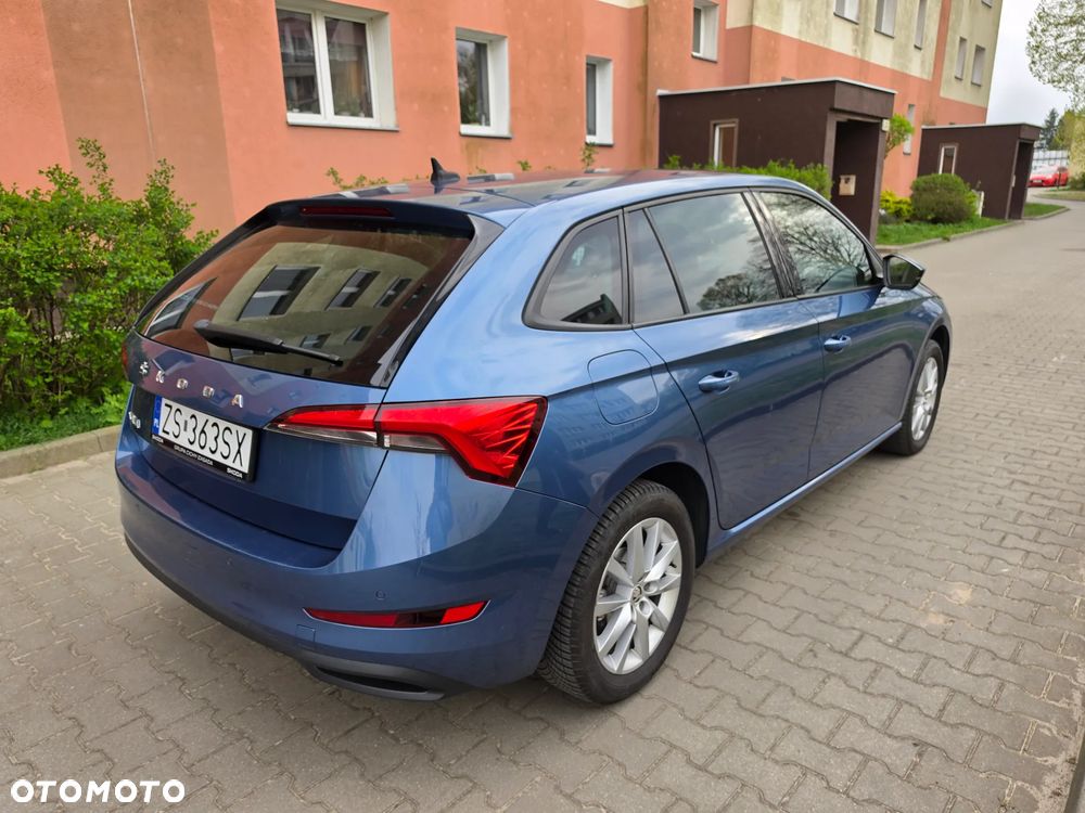 Skoda Scala 1.6 TDI SCR Ambition - 2