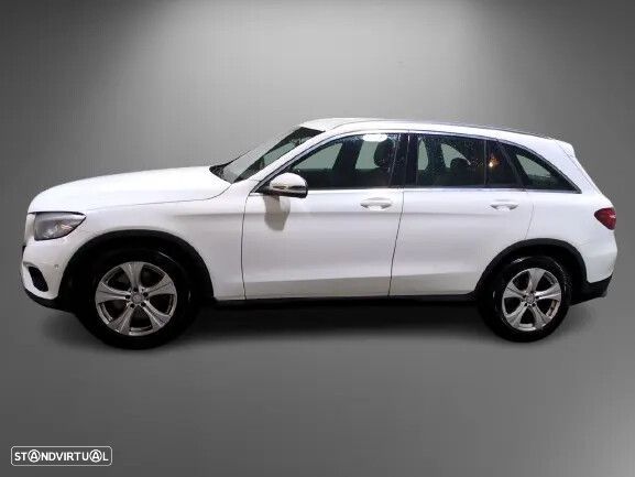 Mercedes-Benz GLC 220 - 5