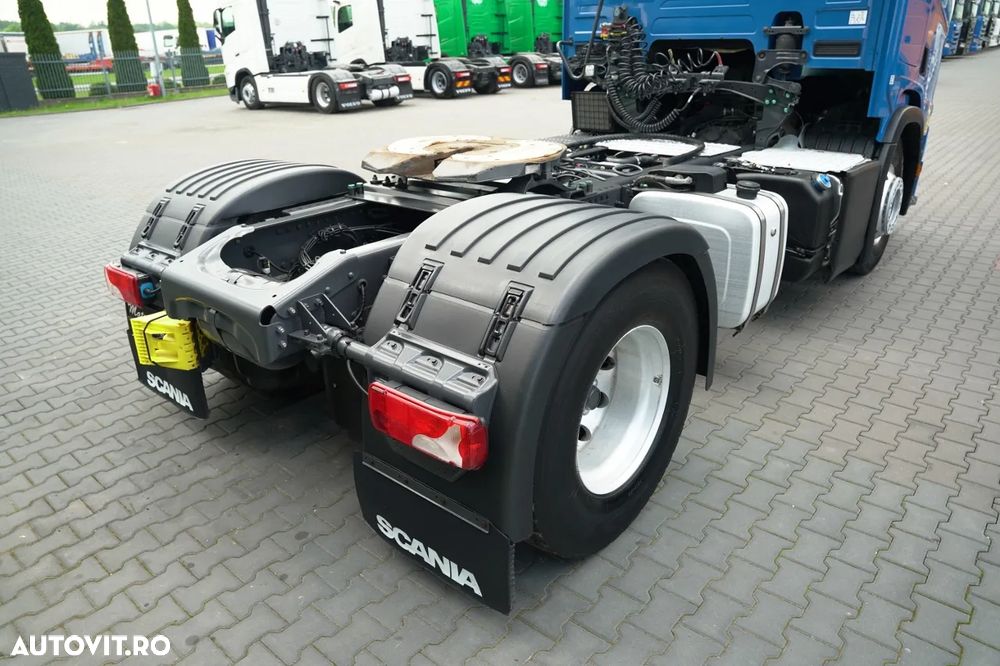 Scania R 450 / SISTEM HIDRAULIC / RETARDER / I-PARK COOL / JANTE DIN ALIAJ - 15