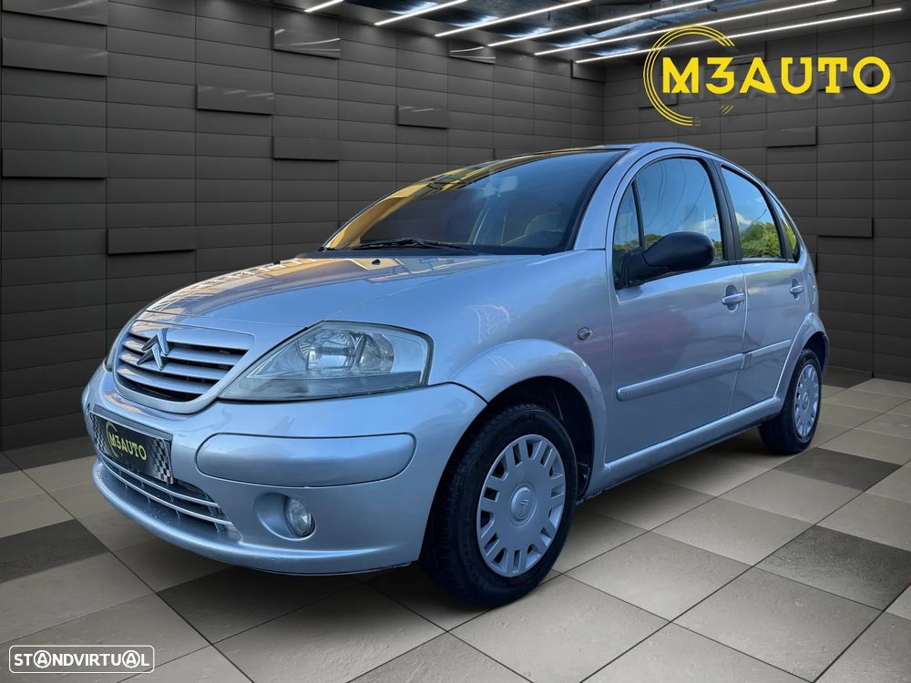 Citroën C3 1.1 SX +