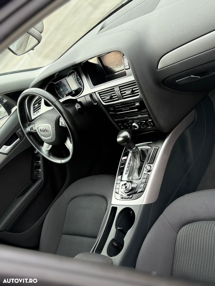 Audi A4 - 10