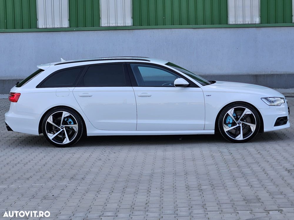 Audi S6 4.0 TFSI S tronic - 5