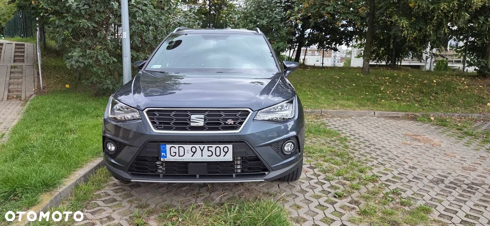 Seat Arona 1.5 TSI EVO FR S&S DSG - 8