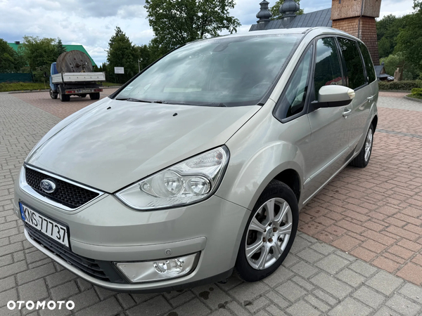 Ford Galaxy 2.0 TDCi Ghia
