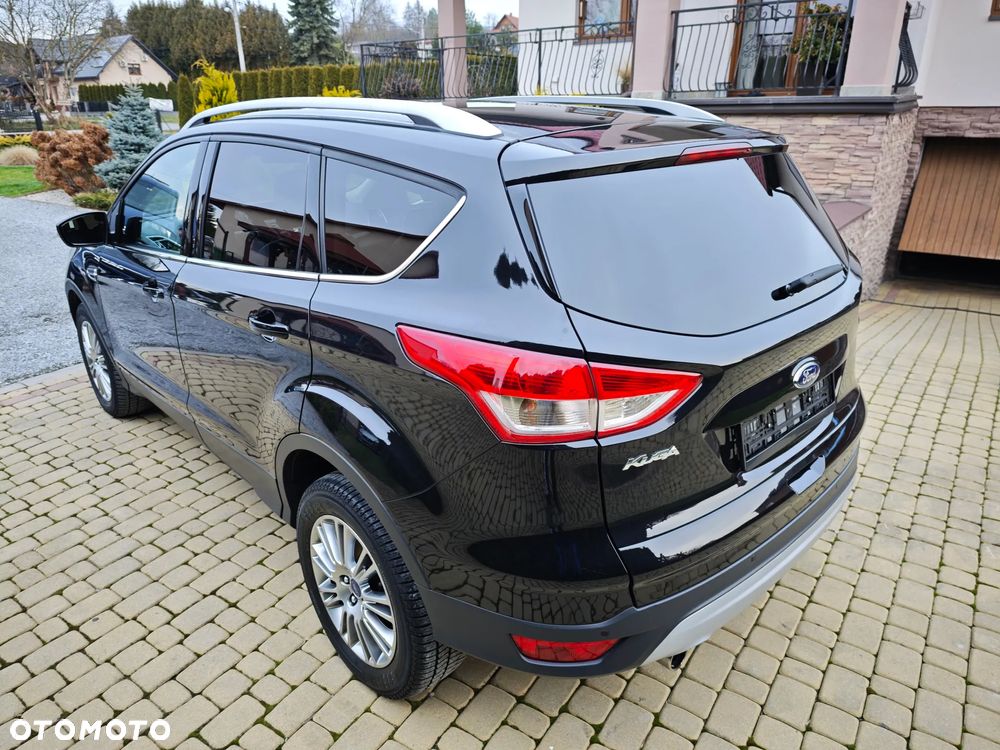 Ford Kuga 2.0 TDCi 4x4 Titanium - 12