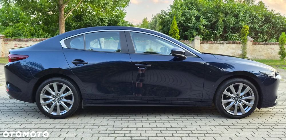 Mazda 3 2.0 mHEV Exclusive Line - 7