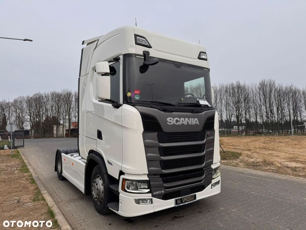Scania S 420 A4x2NA - 3