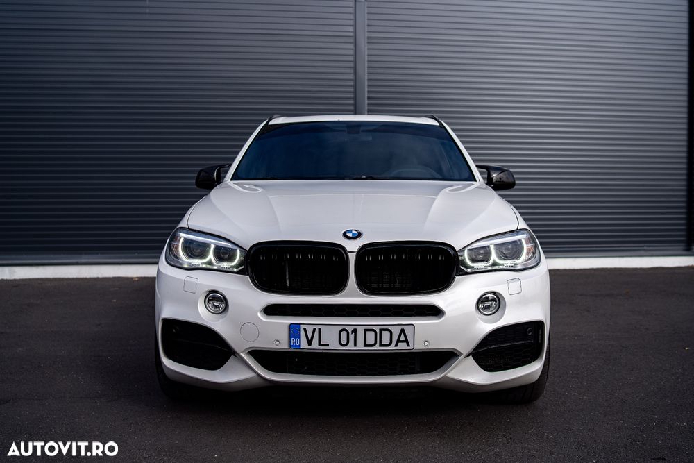 BMW X5 M - 1