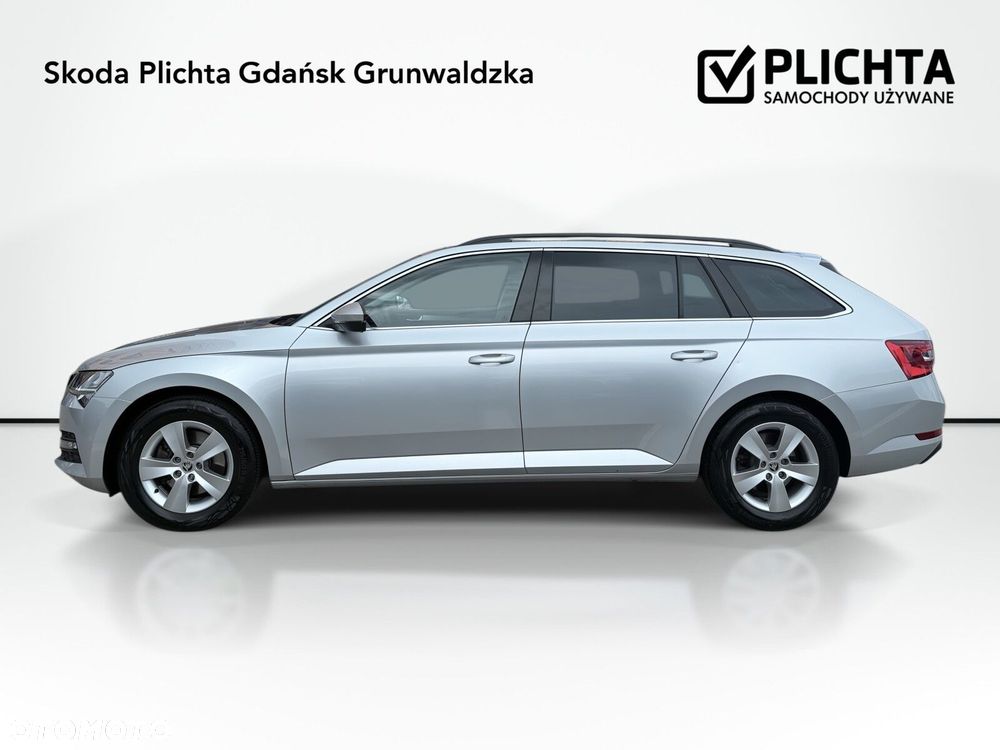 Skoda Superb 2.0 TDI SCR Ambition DSG - 9